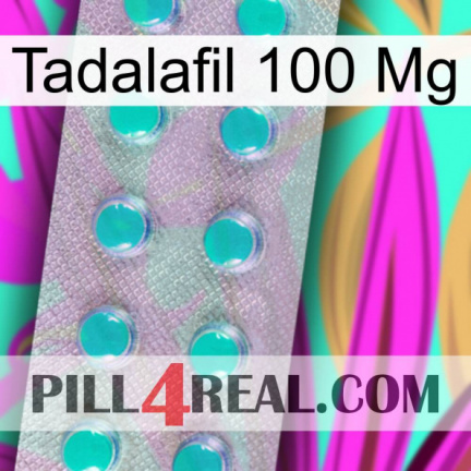 Tadalafil 100Mg 28
